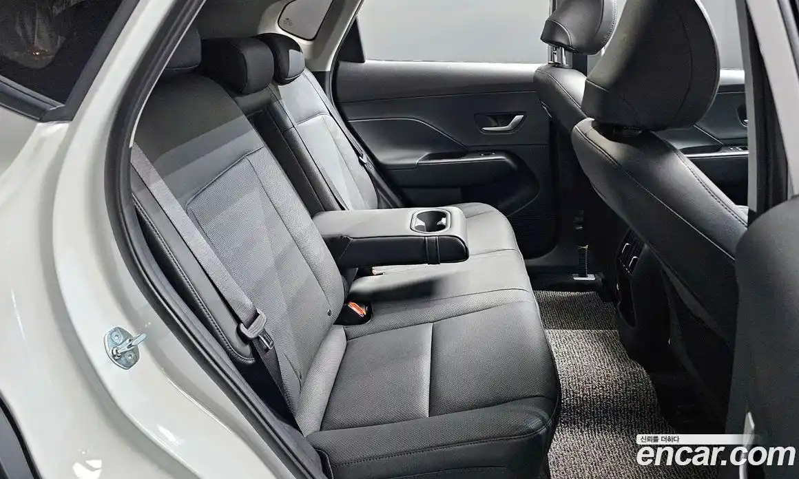 Hyundai Kona 2025 1.6 гидро в Москве № 1757256, фото 18