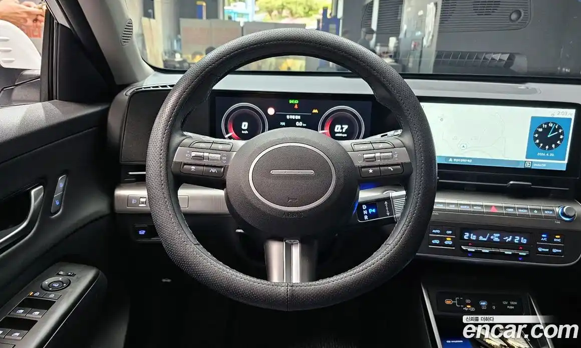 Hyundai Kona 2025 1.6 гидро в Москве № 1757256, фото 19
