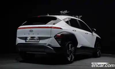 Hyundai Kona 2025 1.6 гидро в Москве № 1757256, миниатюра 2
