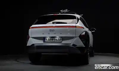 Hyundai Kona 2025 1.6 гидро в Москве № 1757256, миниатюра 4