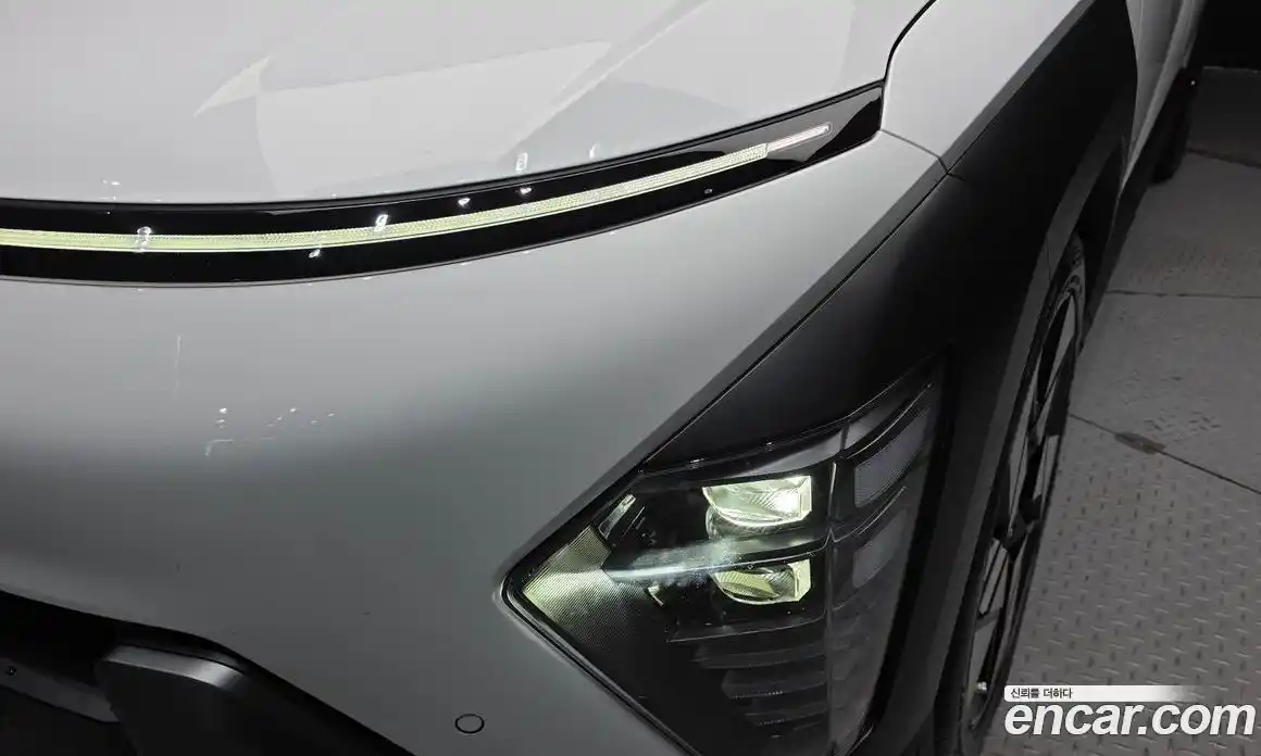 Hyundai Kona 2025 1.6 гидро в Москве № 1757256, фото 8