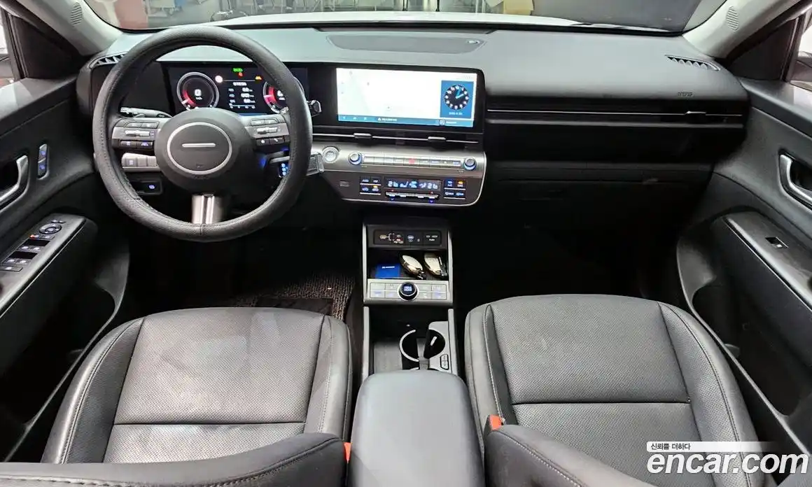 Hyundai Kona 2025 1.6 гидро в Москве № 1757256, фото 10