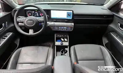Hyundai Kona 2025 1.6 гидро в Москве № 1757256, миниатюра 10