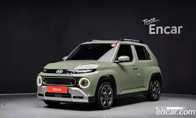 Hyundai Casper, 2024