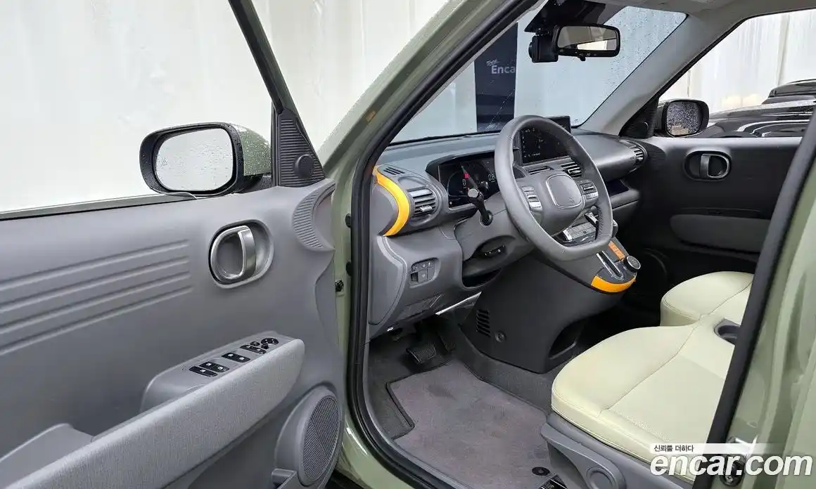 Hyundai Casper 2024 1.0 гидро в Москве № 1757334, фото 13