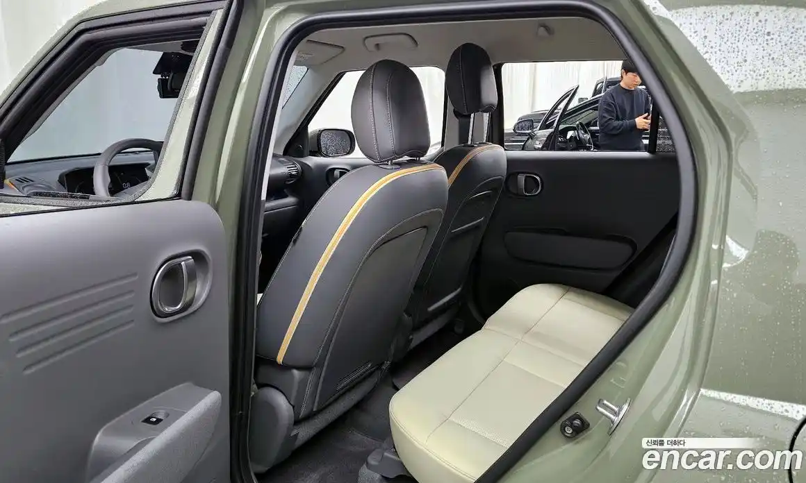 Hyundai Casper 2024 1.0 гидро в Москве № 1757334, фото 16