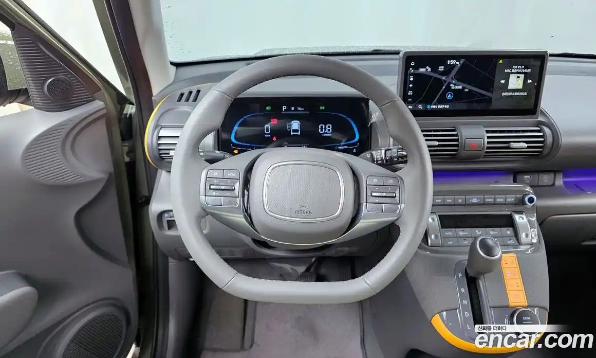 Hyundai Casper 2024 1.0 гидро в Москве № 1757334, фото 19