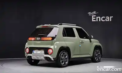 Hyundai Casper 2024 1.0 гидро в Москве № 1757334, миниатюра 2
