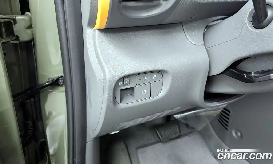 Hyundai Casper 2024 1.0 гидро в Москве № 1757334, фото 22