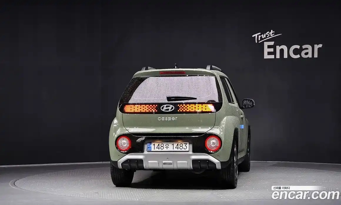 Hyundai Casper 2024 1.0 гидро в Москве № 1757334, фото 4