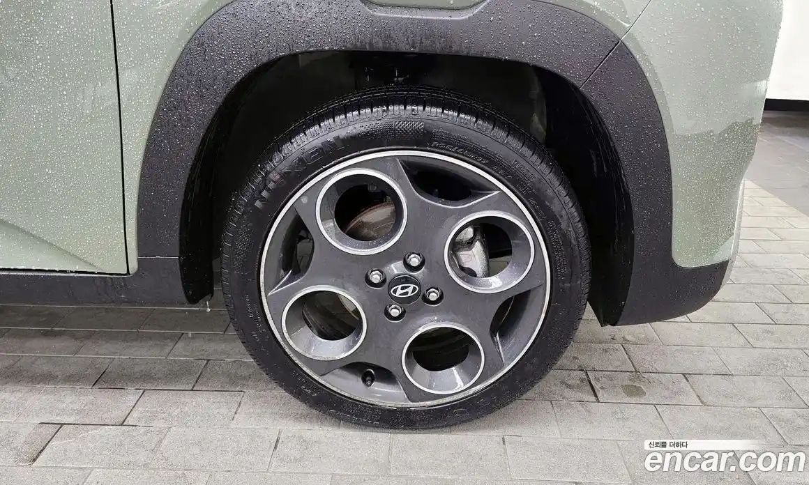 Hyundai Casper 2024 1.0 гидро в Москве № 1757334, фото 7