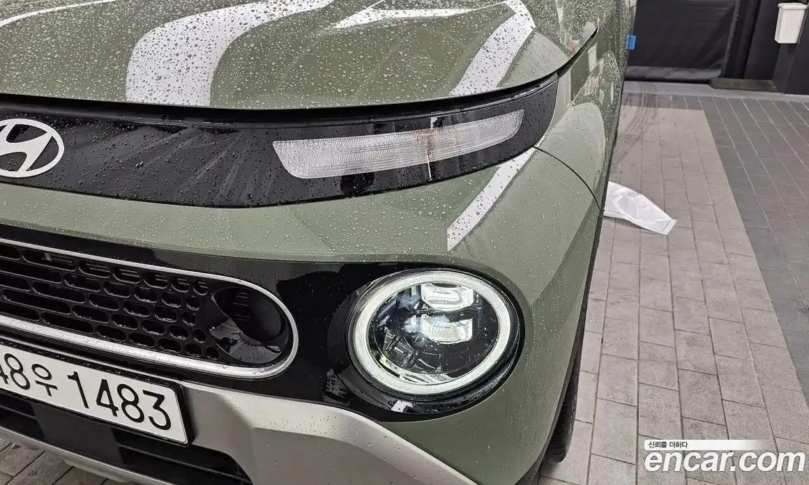 Hyundai Casper 2024 1.0 гидро в Москве № 1757334, фото 8
