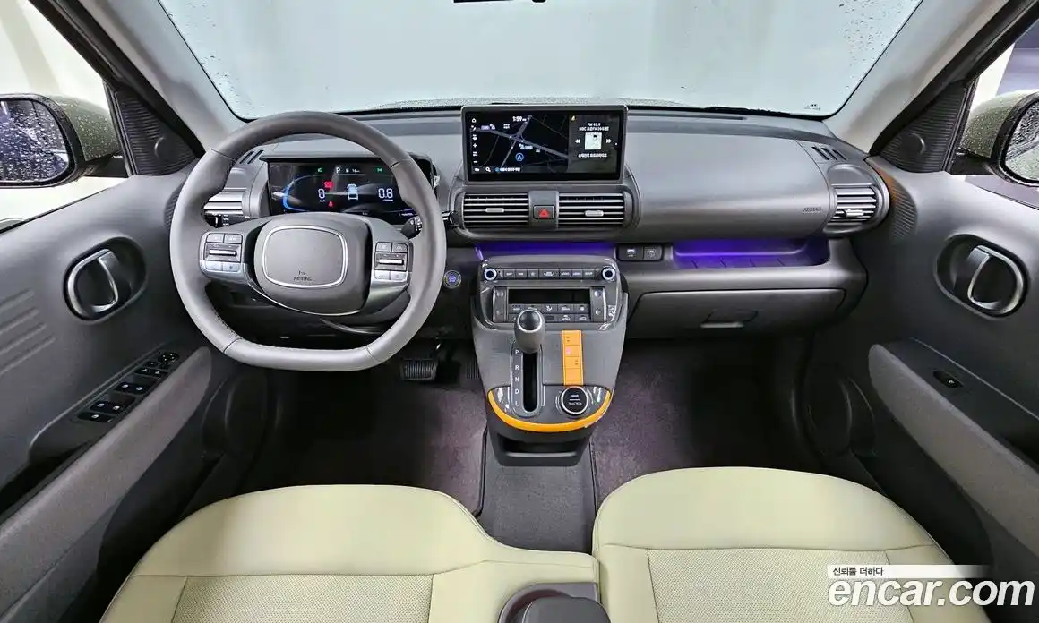 Hyundai Casper 2024 1.0 гидро в Москве № 1757334, фото 10