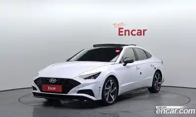 Hyundai Sonata, 2022