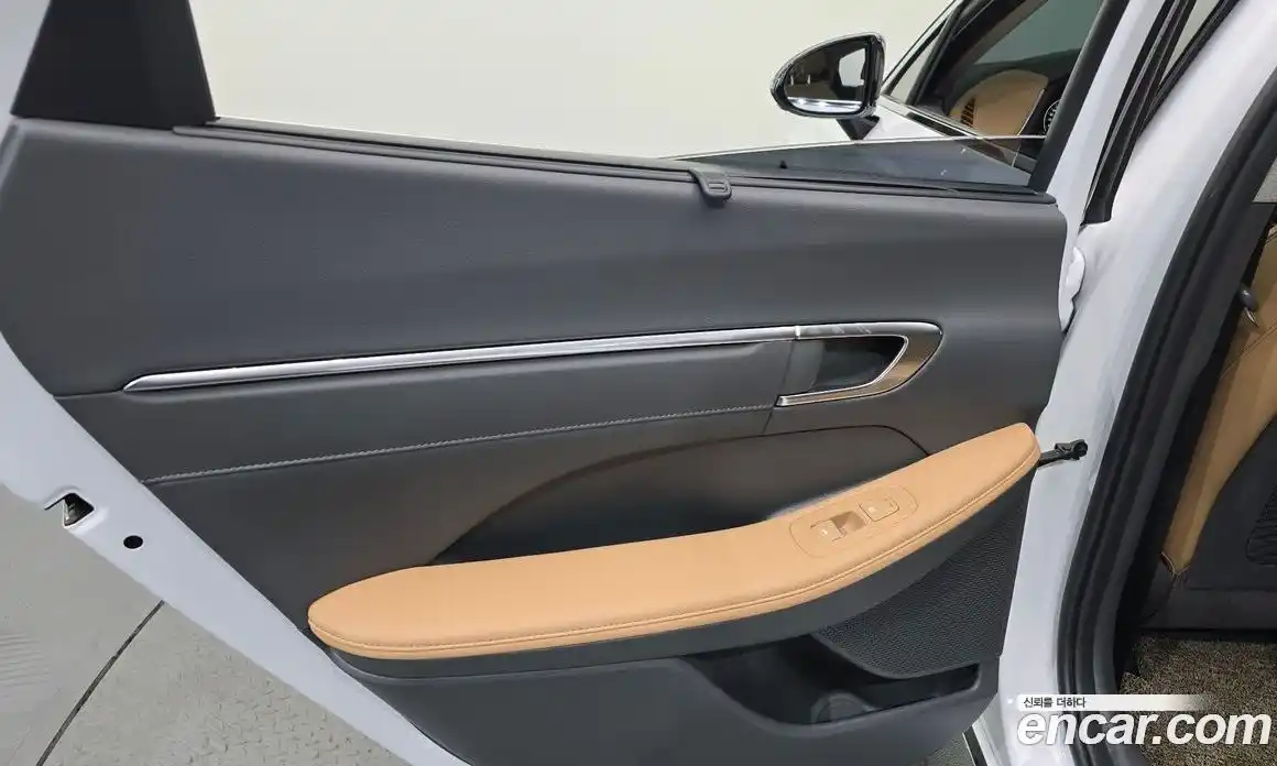 Hyundai Sonata 2022 1.6 гидро в Москве № 1757543, фото 15