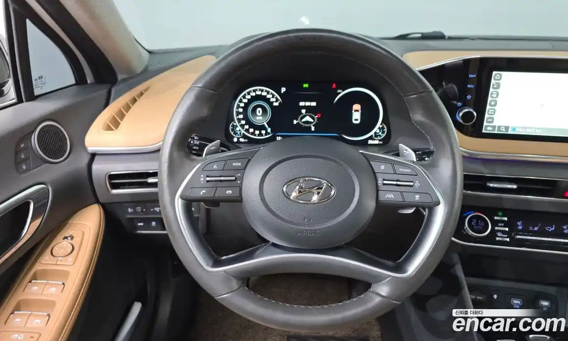 Hyundai Sonata 2022 1.6 гидро в Москве № 1757543, фото 19