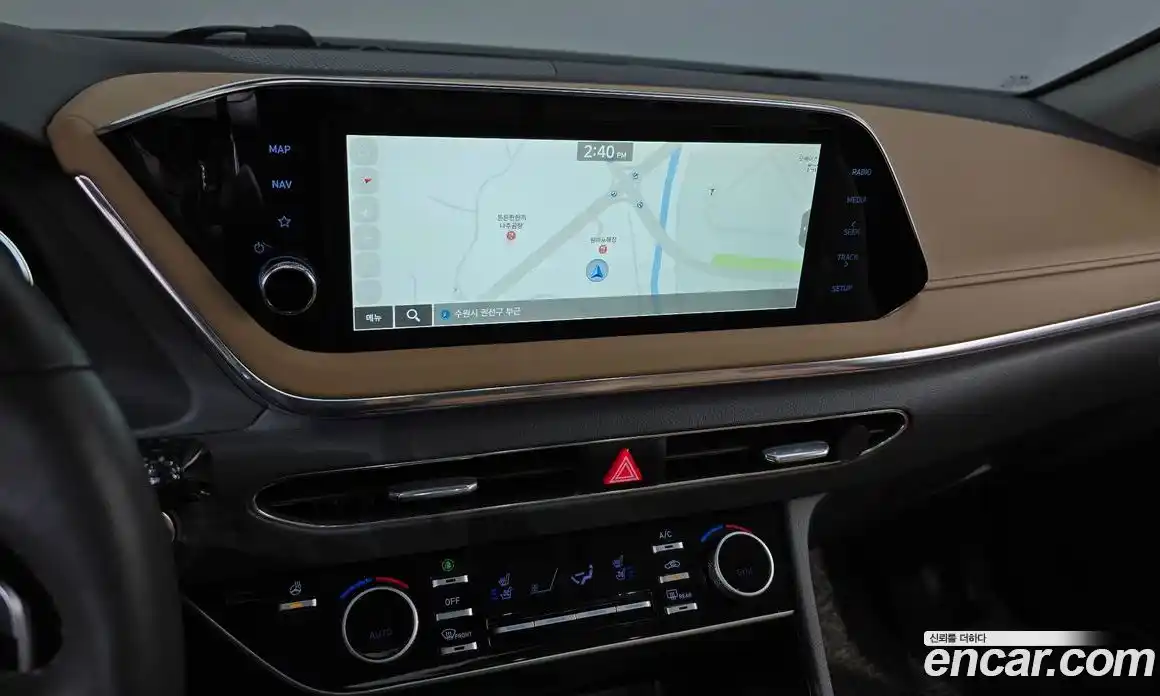 Hyundai Sonata 2022 1.6 гидро в Москве № 1757543, фото 20