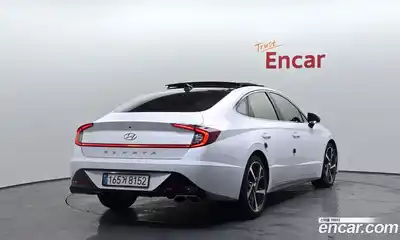Hyundai Sonata 2022 1.6 гидро в Москве № 1757543, миниатюра 2
