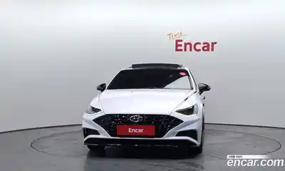 Hyundai Sonata 2022 1.6 гидро в Москве № 1757543, миниатюра 3