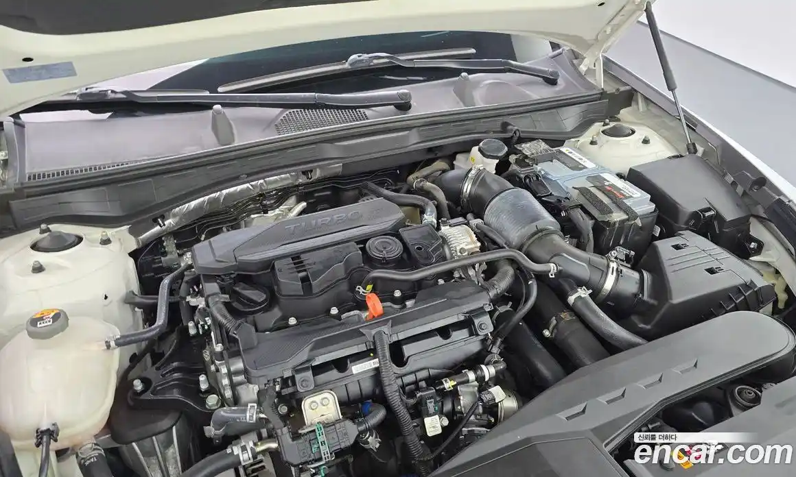Hyundai Sonata 2022 1.6 гидро в Москве № 1757543, фото 6