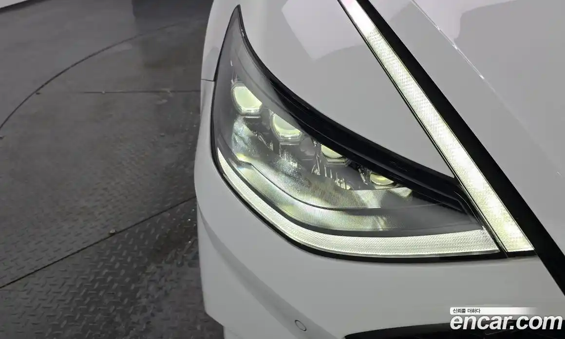 Hyundai Sonata 2022 1.6 гидро в Москве № 1757543, фото 8