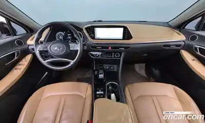 Hyundai Sonata 2022 1.6 гидро в Москве № 1757543, миниатюра 10