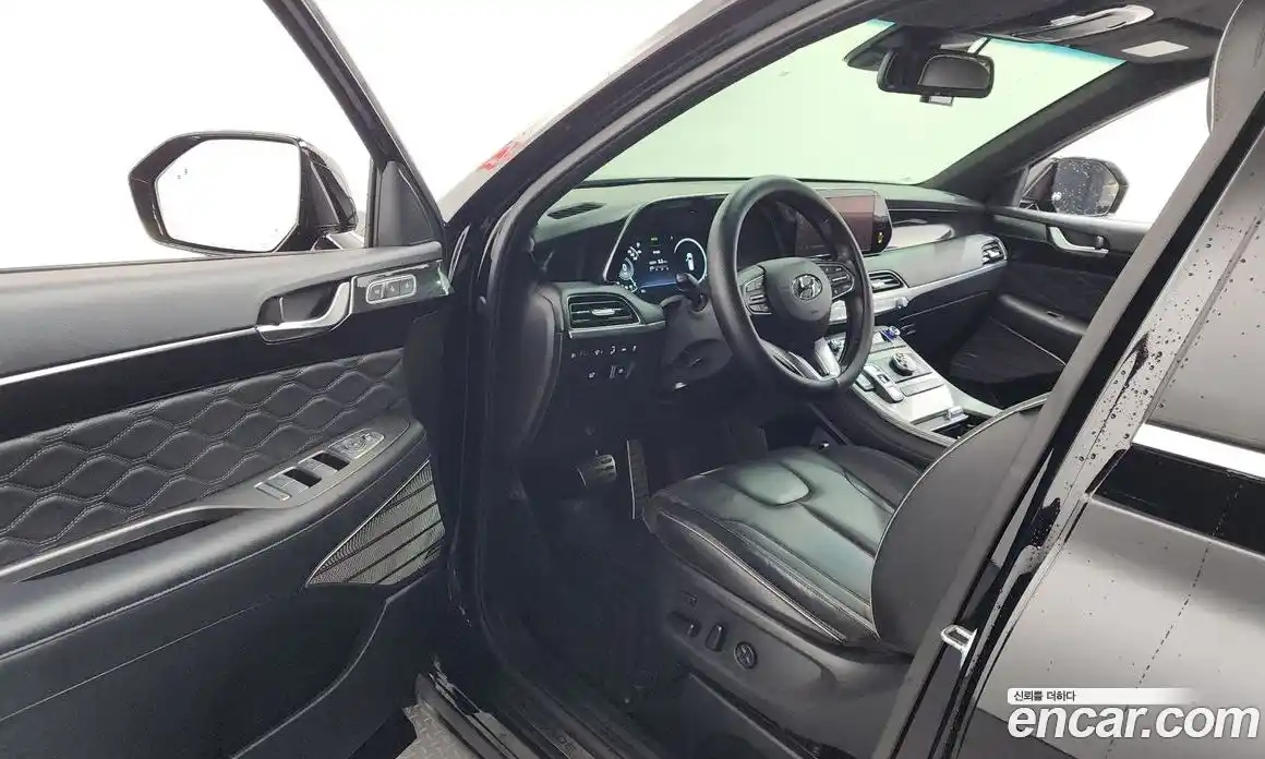 Hyundai Palisade 2021 3.8 гидро в Москве № 1757549, фото 13