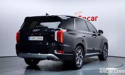 Hyundai Palisade 2021 3.8 гидро в Москве № 1757549, миниатюра 2
