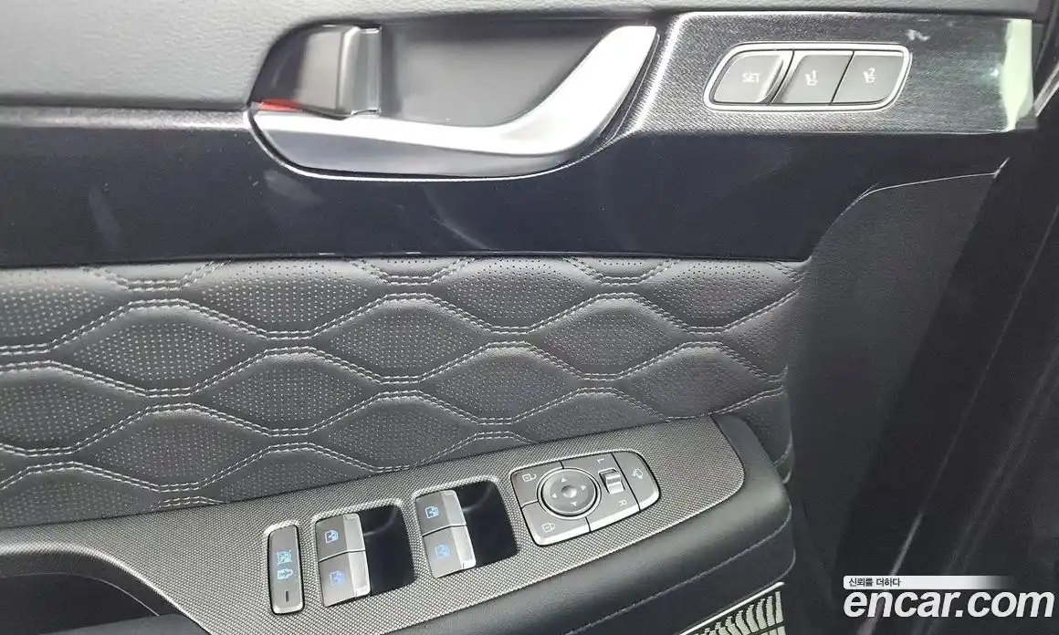 Hyundai Palisade 2021 3.8 гидро в Москве № 1757549, фото 30
