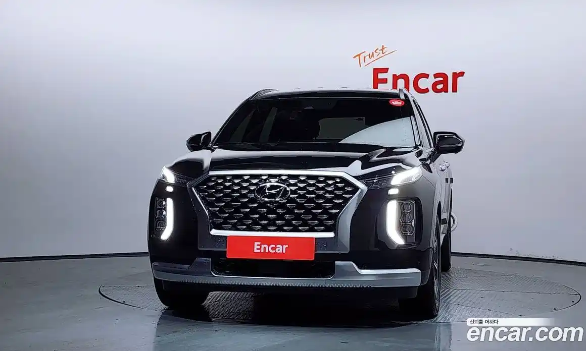 Hyundai Palisade 2021 3.8 гидро в Москве № 1757549, фото 3