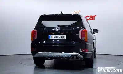 Hyundai Palisade 2021 3.8 гидро в Москве № 1757549, миниатюра 4