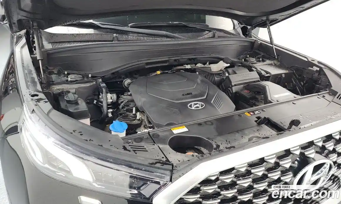 Hyundai Palisade 2021 3.8 гидро в Москве № 1757549, фото 6