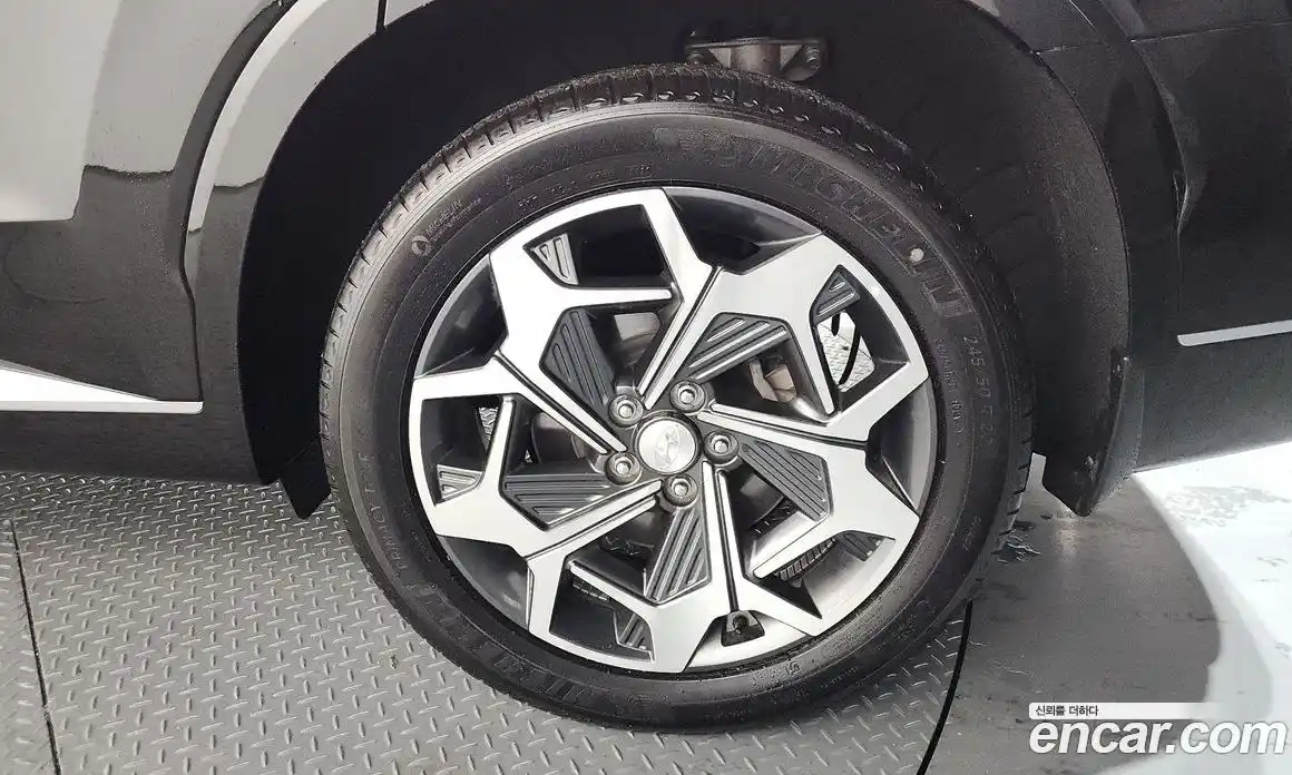 Hyundai Palisade 2021 3.8 гидро в Москве № 1757549, фото 7