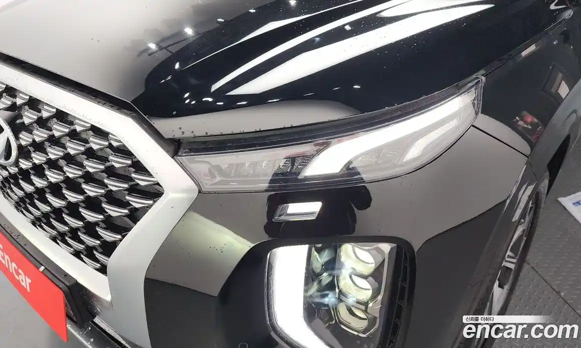 Hyundai Palisade 2021 3.8 гидро в Москве № 1757549, фото 8