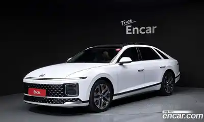 Hyundai Grandeur, 2023