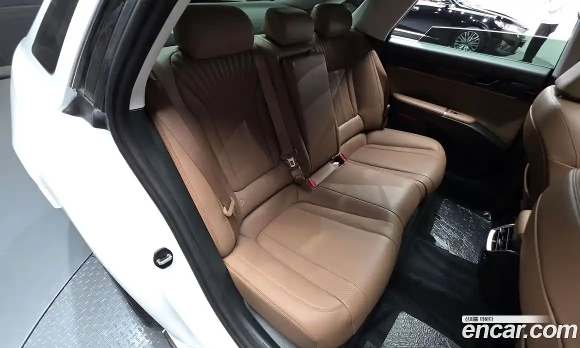 Hyundai Grandeur 2023 2.5 гидро в Москве № 1757580, фото 16