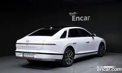 Hyundai Grandeur 2023 2.5 гидро в Москве № 1757580, миниатюра 2