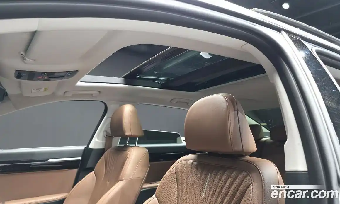 Hyundai Grandeur 2023 2.5 гидро в Москве № 1757580, фото 23