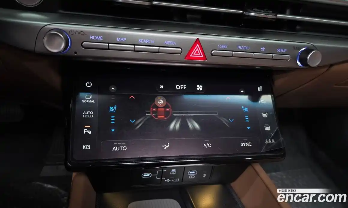 Hyundai Grandeur 2023 2.5 гидро в Москве № 1757580, фото 24