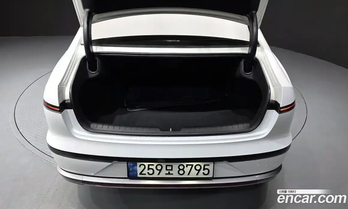 Hyundai Grandeur 2023 2.5 гидро в Москве № 1757580, фото 35