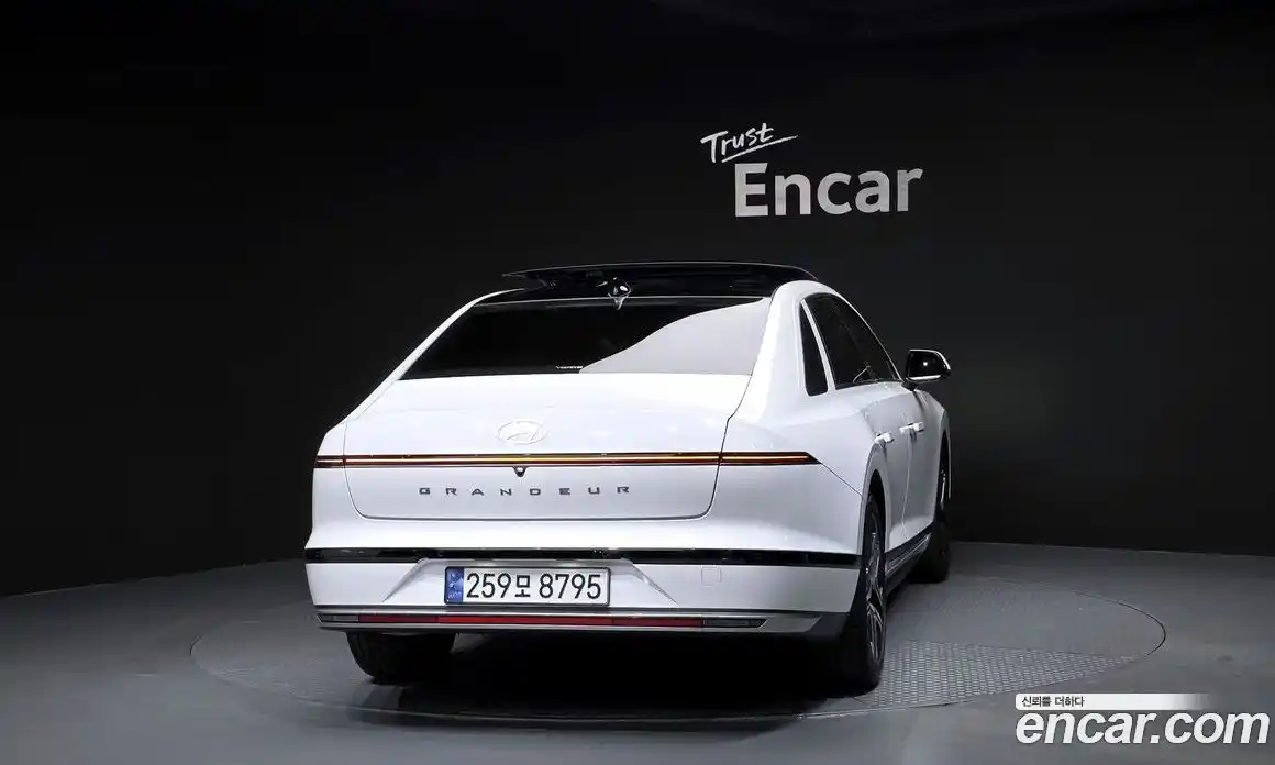 Hyundai Grandeur 2023 2.5 гидро в Москве № 1757580, фото 4