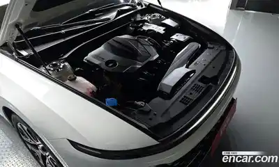 Hyundai Grandeur 2023 2.5 гидро в Москве № 1757580, миниатюра 6
