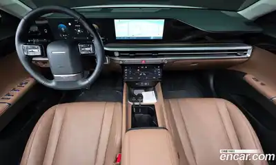 Hyundai Grandeur 2023 2.5 гидро в Москве № 1757580, миниатюра 10