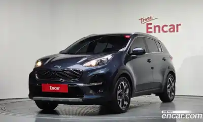 Kia Sportage, 2018