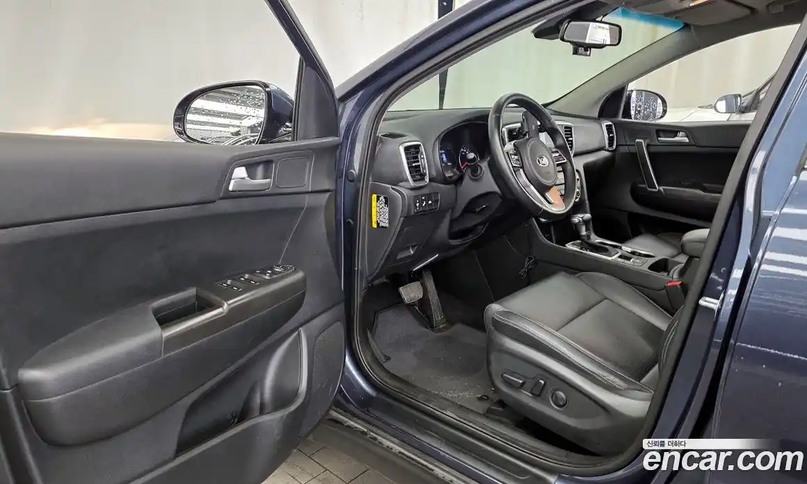 Kia Sportage 2018 2.0 гидро в Москве № 1758244, фото 13