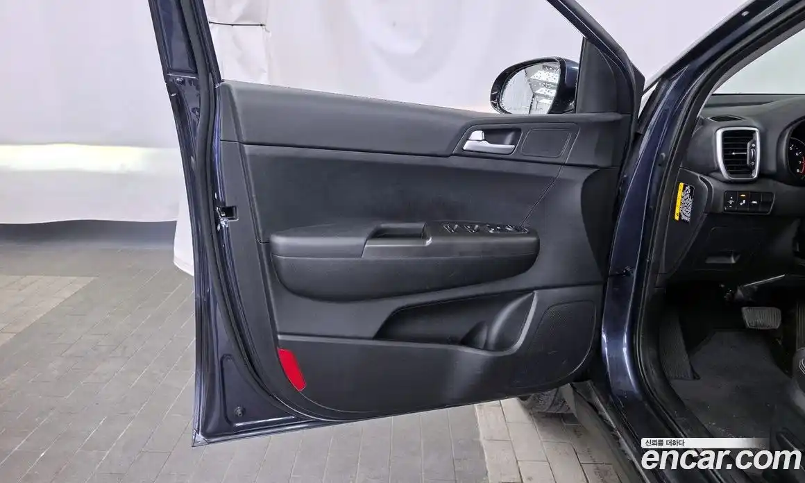 Kia Sportage 2018 2.0 гидро в Москве № 1758244, фото 14
