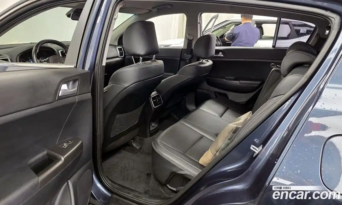 Kia Sportage 2018 2.0 гидро в Москве № 1758244, фото 16
