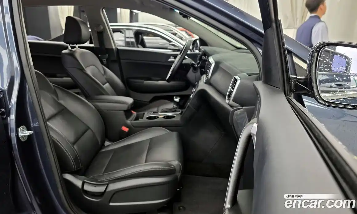 Kia Sportage 2018 2.0 гидро в Москве № 1758244, фото 17
