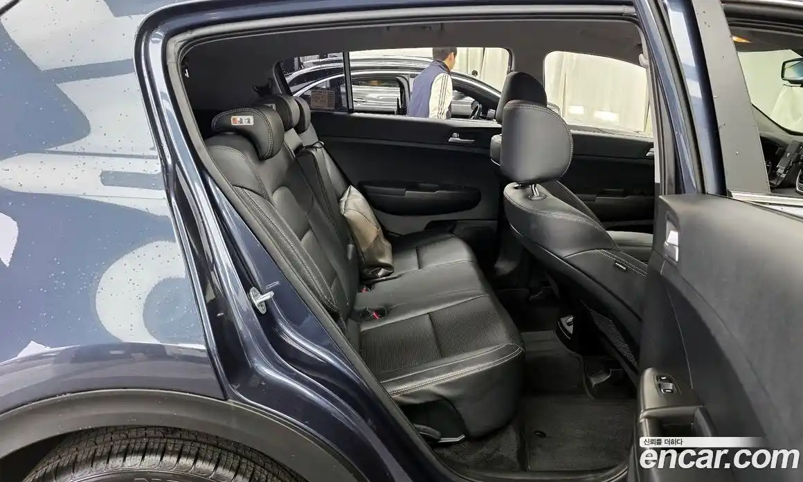Kia Sportage 2018 2.0 гидро в Москве № 1758244, фото 18
