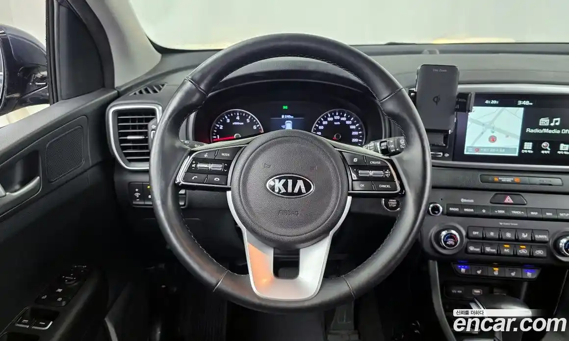 Kia Sportage 2018 2.0 гидро в Москве № 1758244, фото 19
